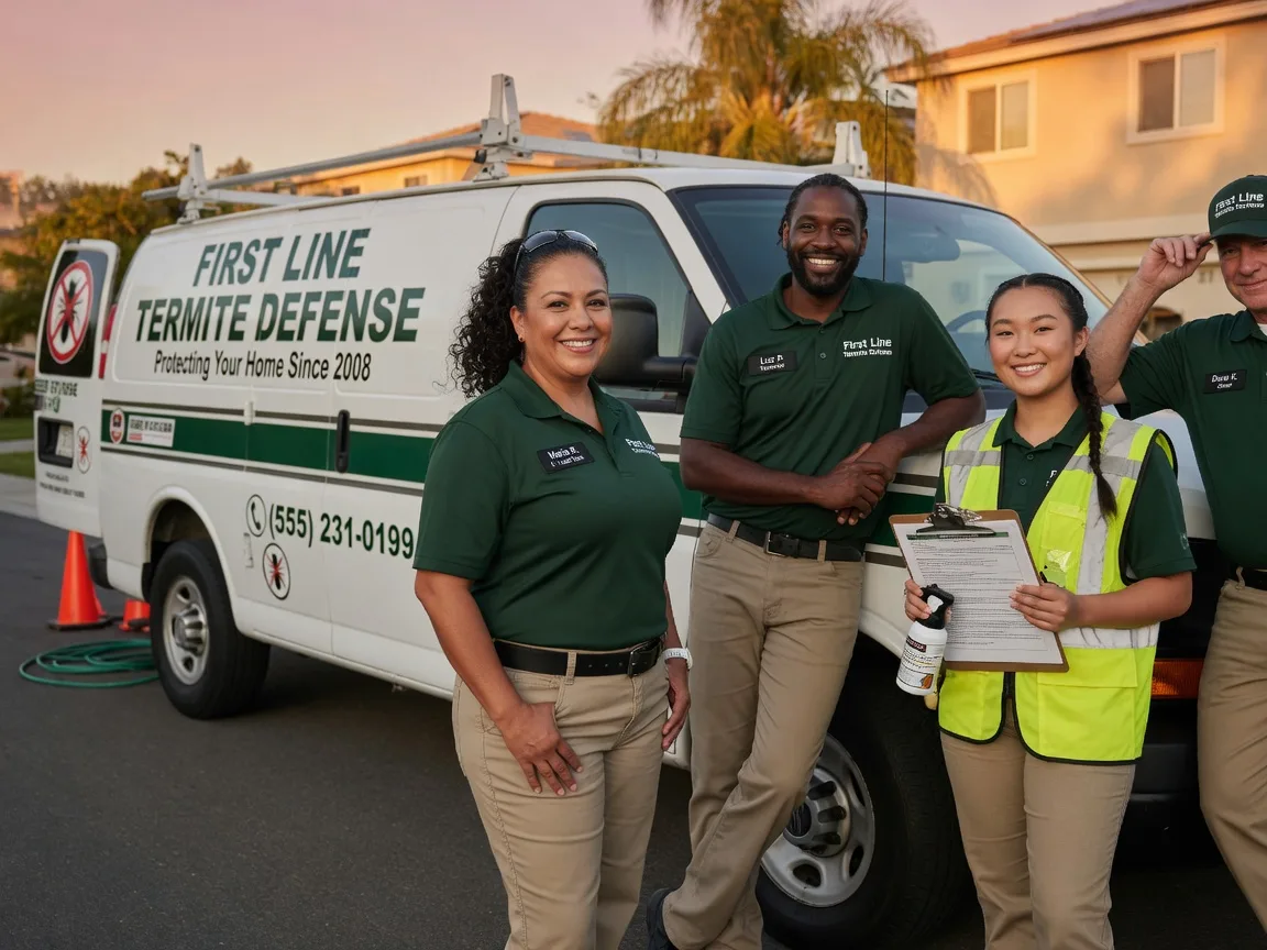 Termite Treatment company in Pierce, ID